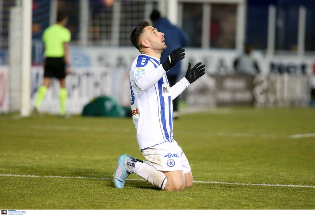 Ατρόμητος-Απόλλων Σμύρνης 1-0: Μία ντουζίνα γκολ παραμονής ο Κουλούρης σε φινάλε θρίλερ! (pics)