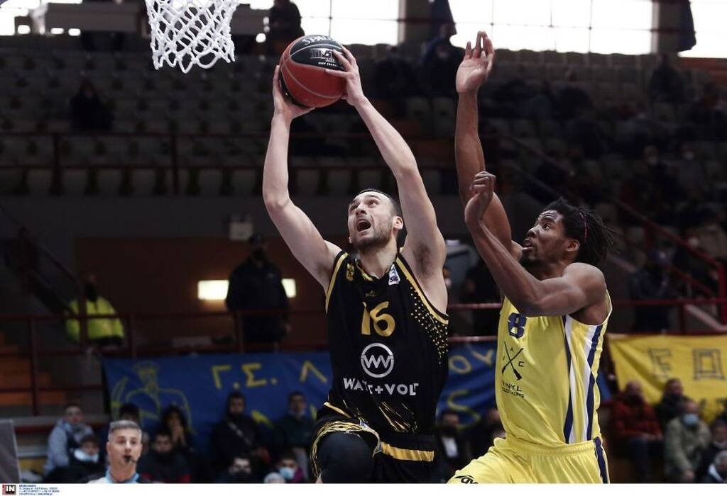 Λαύριο-Άρης 68-64: Έσπασε την κατάρα με σούπερ Μουράτο