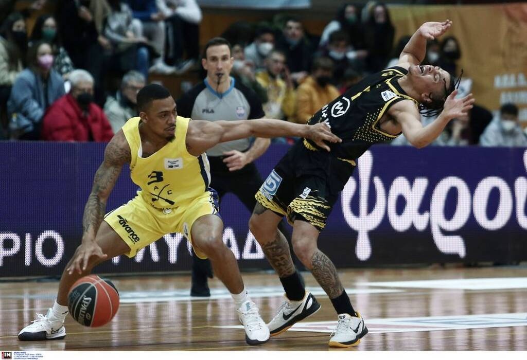 Λαύριο-Άρης 68-64: Έσπασε την κατάρα με σούπερ Μουράτο