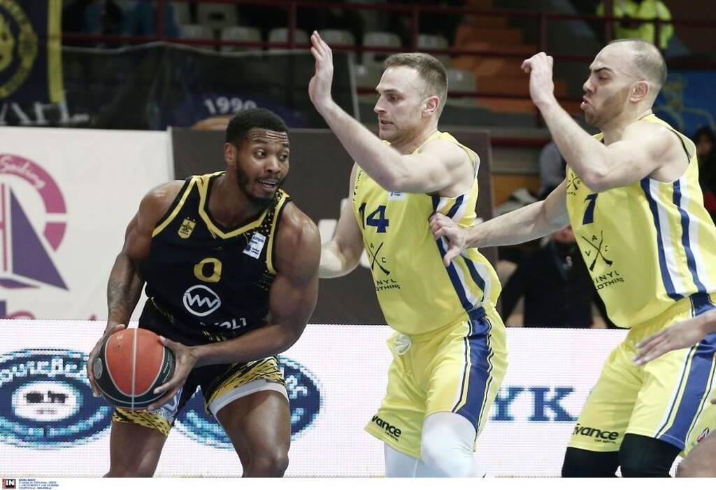Λαύριο-Άρης 68-64: Έσπασε την κατάρα με σούπερ Μουράτο