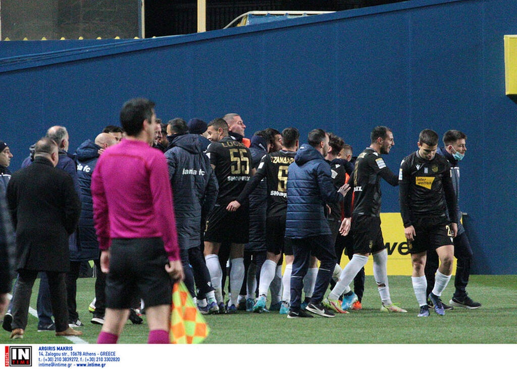 Παναιτωλικός-Λαμία: Ο Μανούσος με απίθανη έμπνευση άνοιξε το σκορ στο Αγρίνιο! (video+photos)