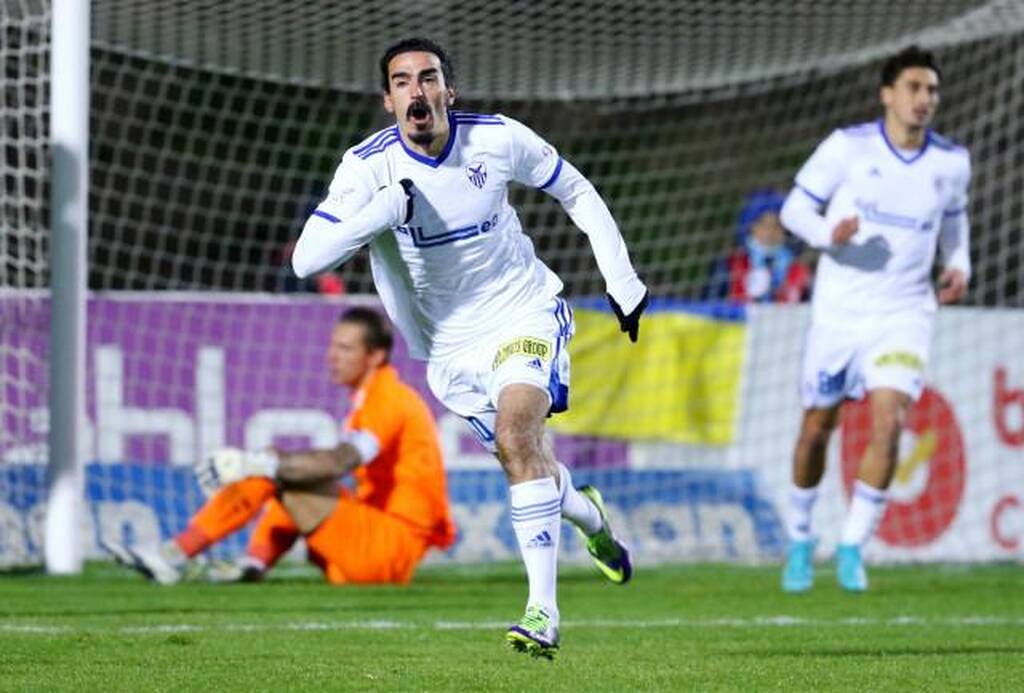 Κύπρος: Απίθανο buzzer beater του Χριστοδουλόπουλου στο 97' και ξέσπασμα στην Ανόρθωση! (vid)