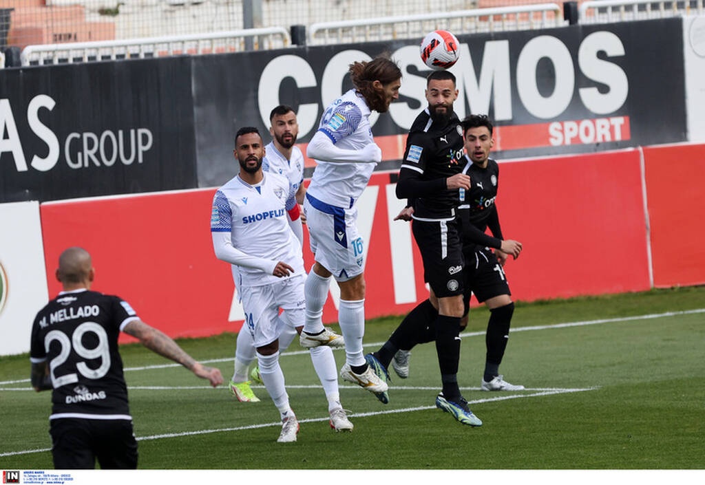 ΟΦΗ-Ιωνικός: Πάρτι στο ημίχρονο έχουν στήσει οι Νικαιώτες και 1-3! (videos+photos)