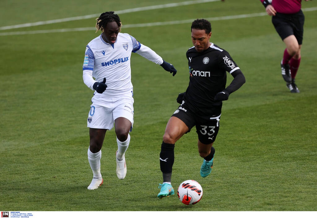 ΟΦΗ-Ιωνικός: Πάρτι στο ημίχρονο έχουν στήσει οι Νικαιώτες και 1-3! (videos+photos)