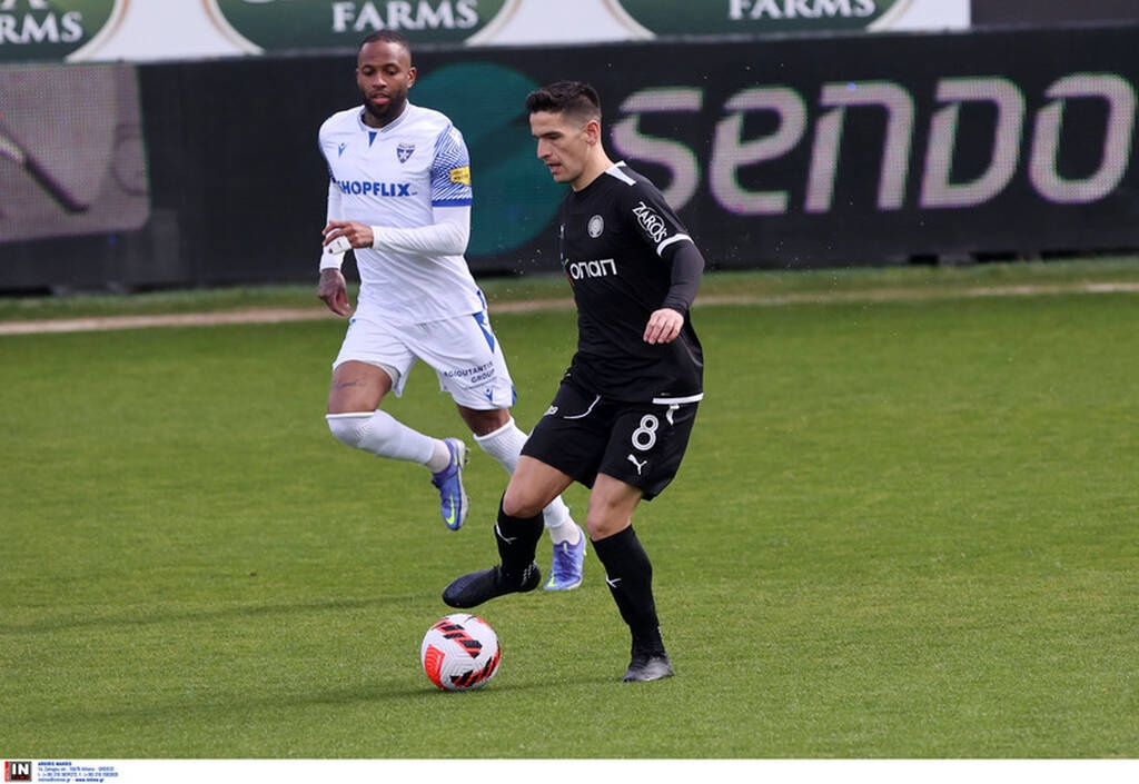 ΟΦΗ-Ιωνικός: Πάρτι στο ημίχρονο έχουν στήσει οι Νικαιώτες και 1-3! (videos+photos)