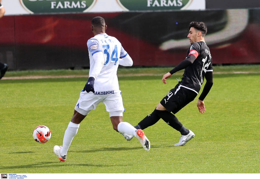 ΟΦΗ-Ιωνικός: Πάρτι στο ημίχρονο έχουν στήσει οι Νικαιώτες και 1-3! (videos+photos)