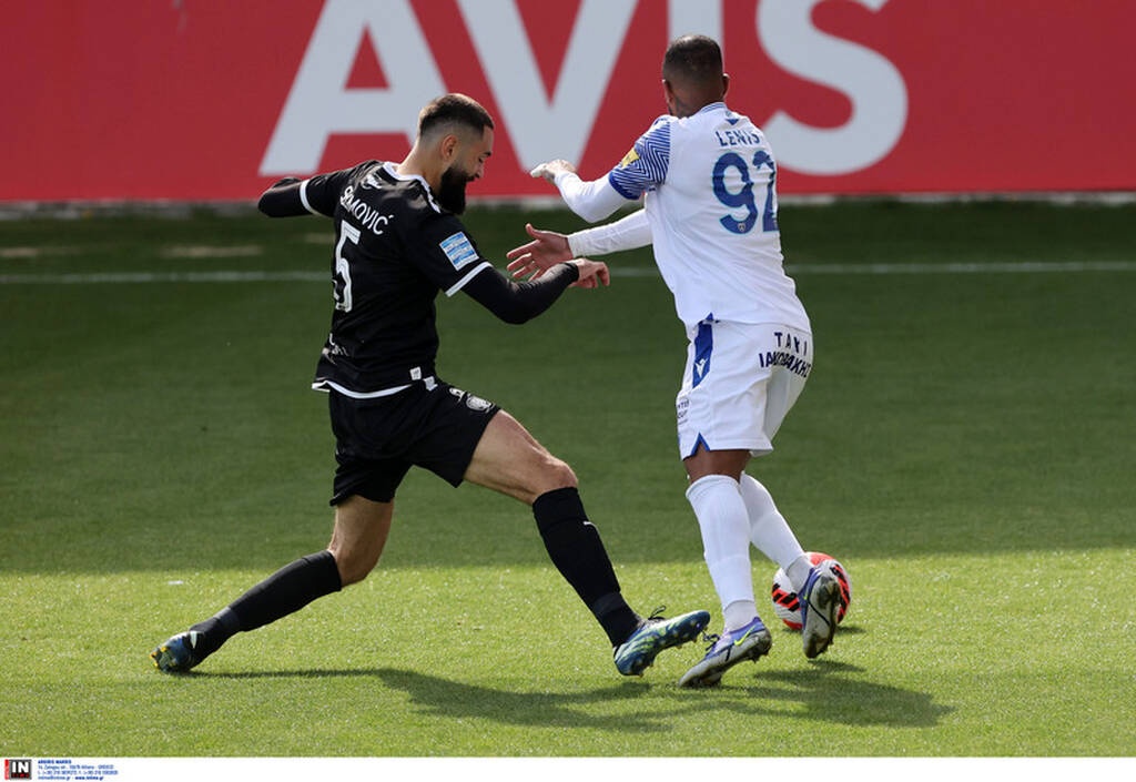 ΟΦΗ-Ιωνικός: Πάρτι στο ημίχρονο έχουν στήσει οι Νικαιώτες και 1-3! (videos+photos)