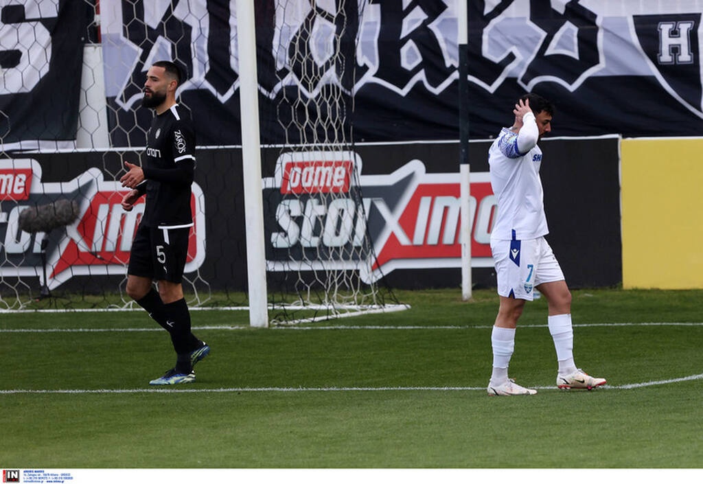 ΟΦΗ-Ιωνικός: Πάρτι στο ημίχρονο έχουν στήσει οι Νικαιώτες και 1-3! (videos+photos)