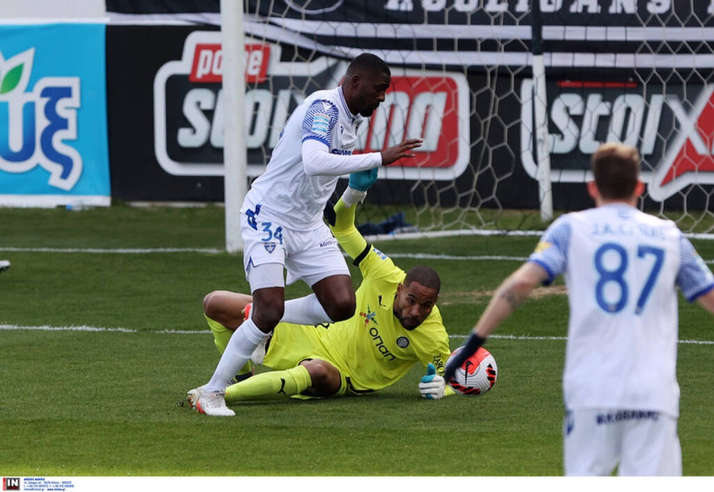 ΟΦΗ-Ιωνικός: Πάρτι στο ημίχρονο έχουν στήσει οι Νικαιώτες και 1-3! (videos+photos)