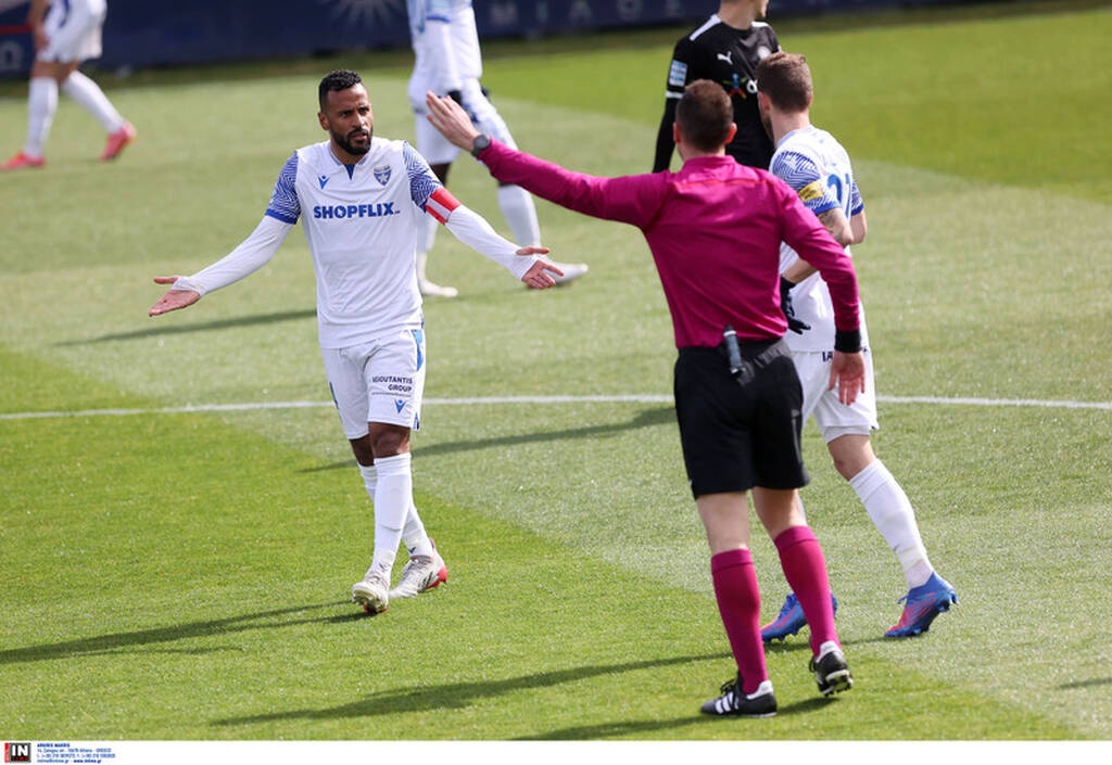 ΟΦΗ-Ιωνικός: Πάρτι στο ημίχρονο έχουν στήσει οι Νικαιώτες και 1-3! (videos+photos)