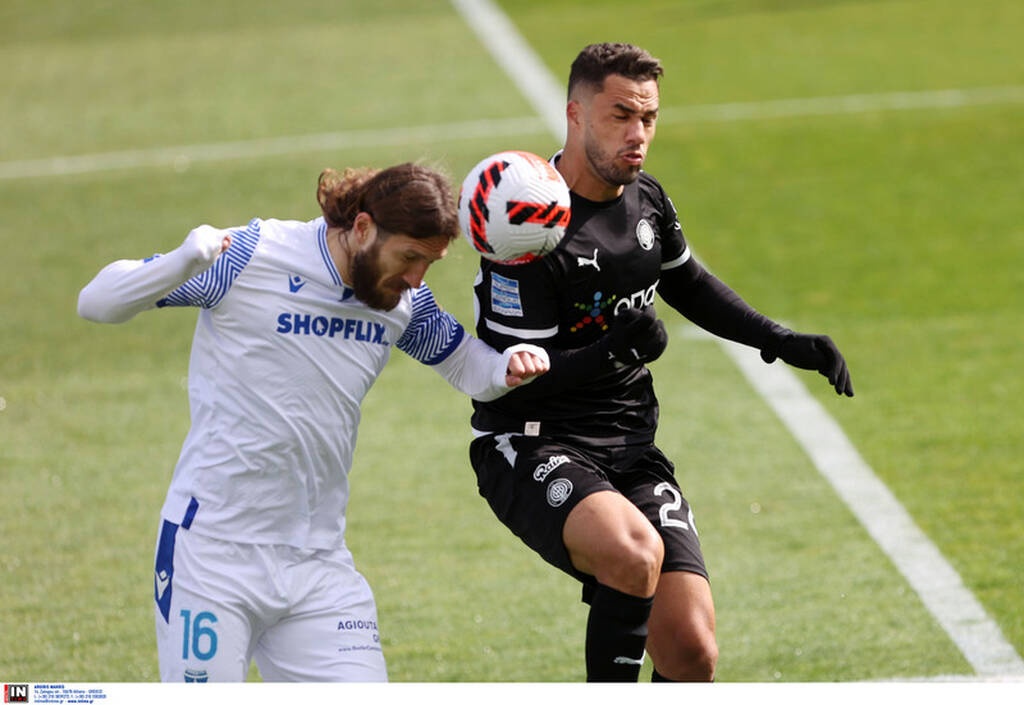 ΟΦΗ-Ιωνικός: Πάρτι στο ημίχρονο έχουν στήσει οι Νικαιώτες και 1-3! (videos+photos)