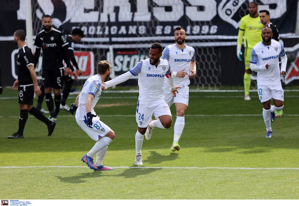 ΟΦΗ-Ιωνικός: Πάρτι στο ημίχρονο έχουν στήσει οι Νικαιώτες και 1-3! (videos+photos)