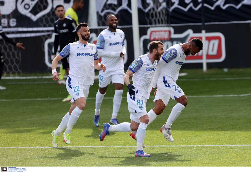 ΟΦΗ-Ιωνικός: Πάρτι στο ημίχρονο έχουν στήσει οι Νικαιώτες και 1-3! (videos+photos)