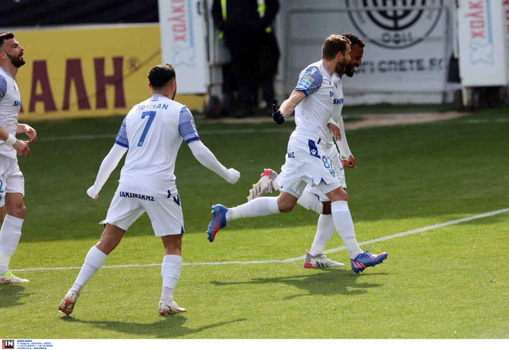 ΟΦΗ-Ιωνικός: Πάρτι στο ημίχρονο έχουν στήσει οι Νικαιώτες και 1-3! (videos+photos)