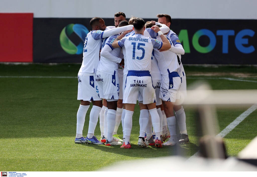 ΟΦΗ-Ιωνικός: Πάρτι στο ημίχρονο έχουν στήσει οι Νικαιώτες και 1-3! (videos+photos)