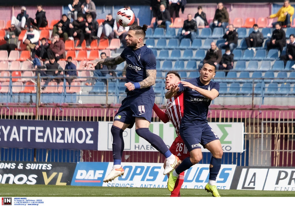 Super League 2: Νίκη στο φινάλε η ΑΕΛ, τρίποντο η Βέροια - Νίκησαν ΑΕΚ Β, ΠΑΟ Β