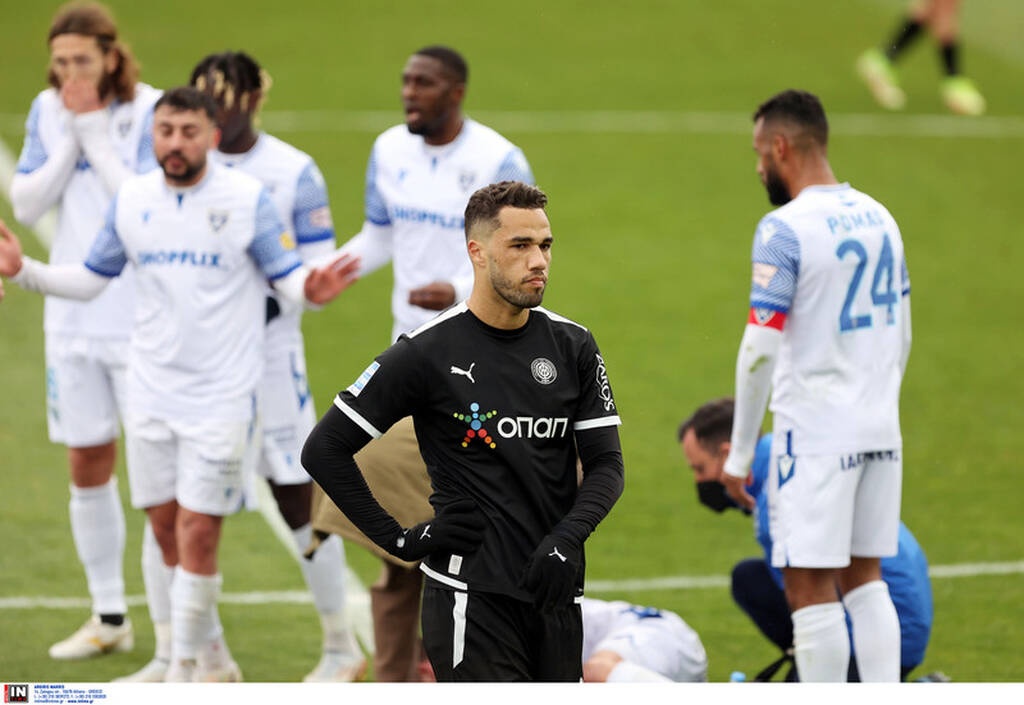 ΟΦΗ-Ιωνικός play out 1η αγωνιστική
