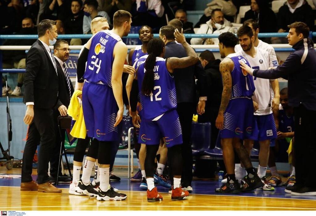 Ηρακλής-Λάρισα 85-90: Απόδραση από το «Ιβανώφειο» και ελπίδα για την 8άδα