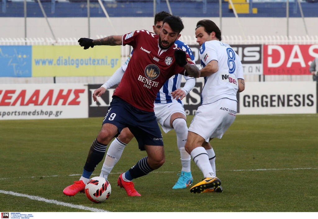Ατρόμητος-Απόλλων Σμύρνης 1-0: Μία ντουζίνα γκολ παραμονής ο Κουλούρης σε φινάλε θρίλερ! (pics)