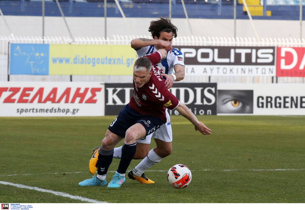 Ατρόμητος-Απόλλων Σμύρνης 1-0: Μία ντουζίνα γκολ παραμονής ο Κουλούρης σε φινάλε θρίλερ! (pics)