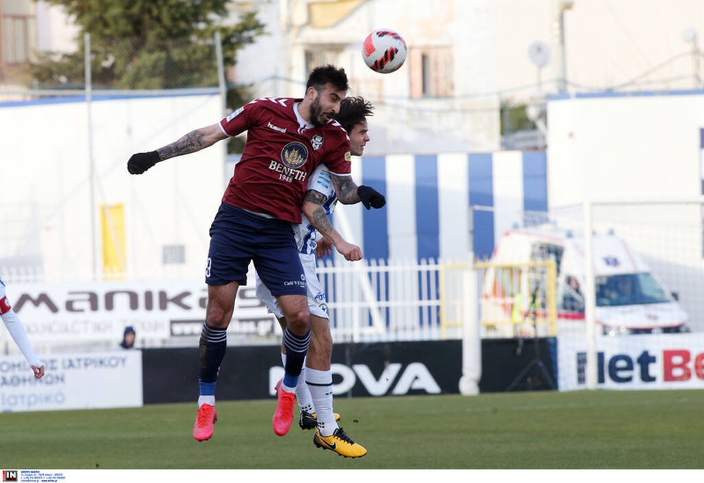 Ατρόμητος-Απόλλων Σμύρνης 1-0: Μία ντουζίνα γκολ παραμονής ο Κουλούρης σε φινάλε θρίλερ! (pics)