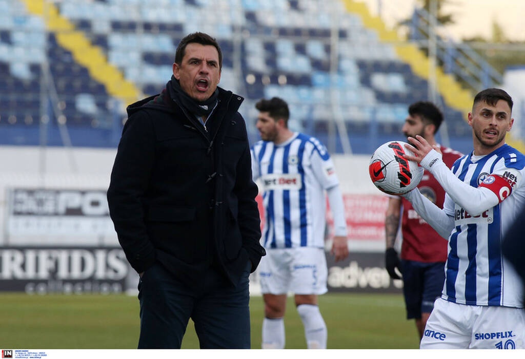 Ατρόμητος-Απόλλων Σμύρνης 1-0: Μία ντουζίνα γκολ παραμονής ο Κουλούρης σε φινάλε θρίλερ! (pics)
