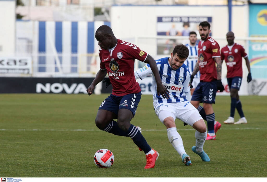 Ατρόμητος-Απόλλων Σμύρνης 1-0: Μία ντουζίνα γκολ παραμονής ο Κουλούρης σε φινάλε θρίλερ! (pics)