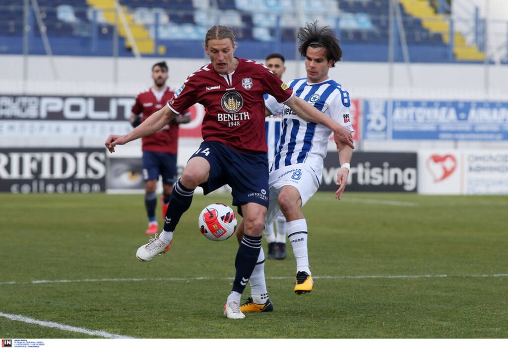 Ατρόμητος-Απόλλων Σμύρνης 1-0: Μία ντουζίνα γκολ παραμονής ο Κουλούρης σε φινάλε θρίλερ! (pics)