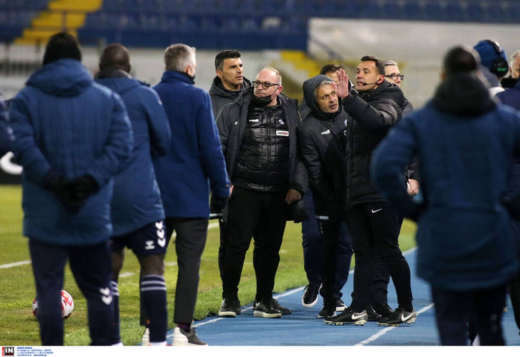 Ατρόμητος-Απόλλων Σμύρνης 1-0: Μία ντουζίνα γκολ παραμονής ο Κουλούρης σε φινάλε θρίλερ! (pics)