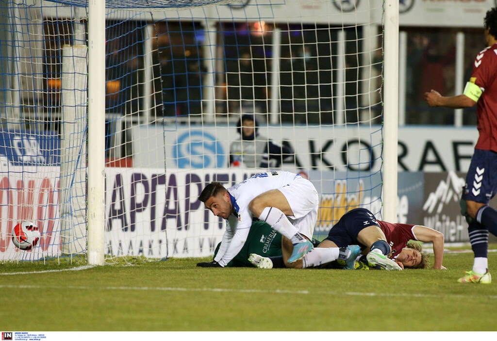 Ατρόμητος-Απόλλων Σμύρνης 1-0: Μία ντουζίνα γκολ παραμονής ο Κουλούρης σε φινάλε θρίλερ! (pics)