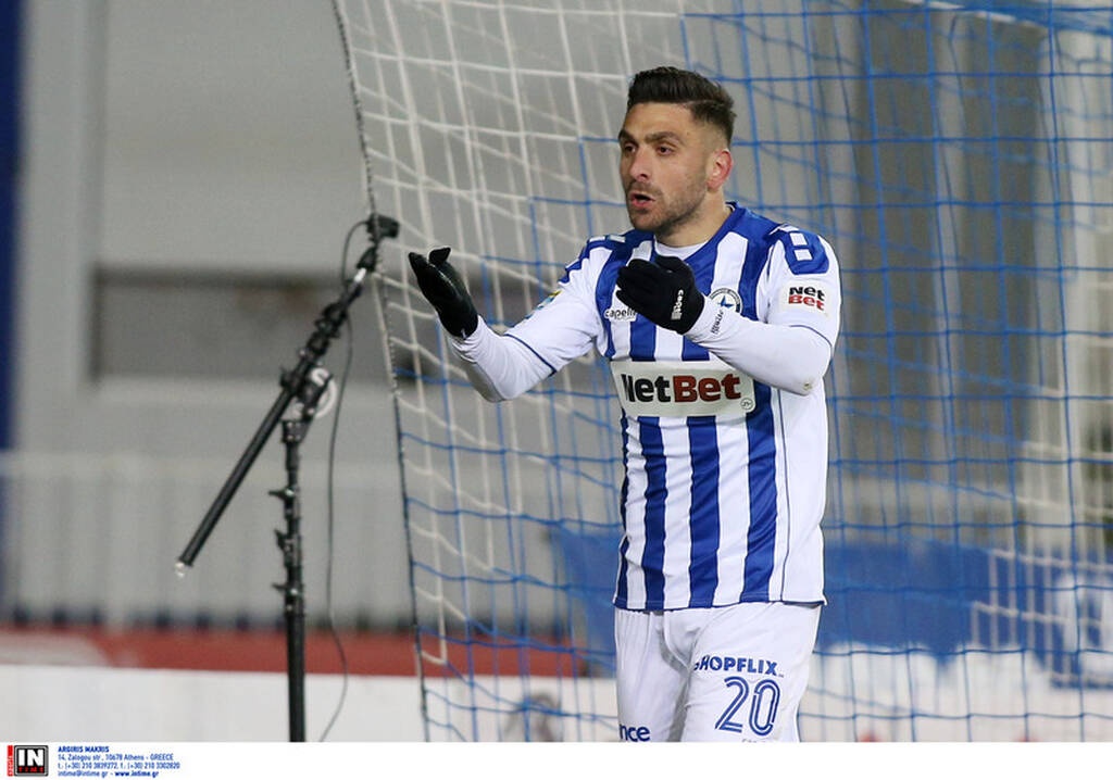 Ατρόμητος-Απόλλων Σμύρνης 1-0: Μία ντουζίνα γκολ παραμονής ο Κουλούρης σε φινάλε θρίλερ! (pics)