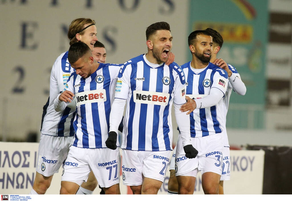 Ατρόμητος-Απόλλων Σμύρνης 1-0: Μία ντουζίνα γκολ παραμονής ο Κουλούρης σε φινάλε θρίλερ! (pics)