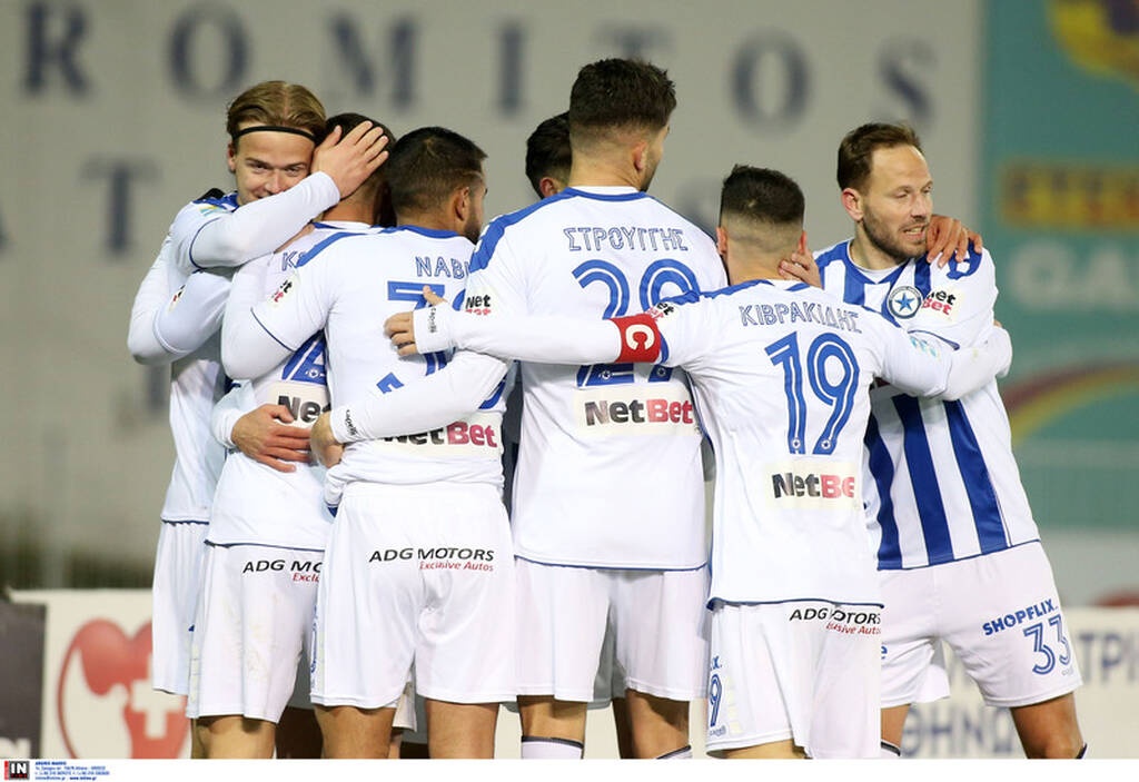 Ατρόμητος-Απόλλων Σμύρνης 1-0: Μία ντουζίνα γκολ παραμονής ο Κουλούρης σε φινάλε θρίλερ! (pics)