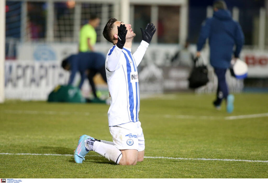 Ατρόμητος-Απόλλων Σμύρνης 1-0: Μία ντουζίνα γκολ παραμονής ο Κουλούρης σε φινάλε θρίλερ! (pics)