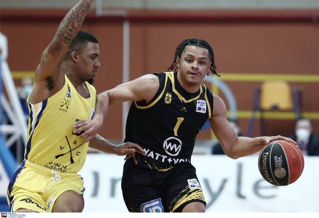 Λαύριο-Άρης 68-64: Έσπασε την κατάρα με σούπερ Μουράτο