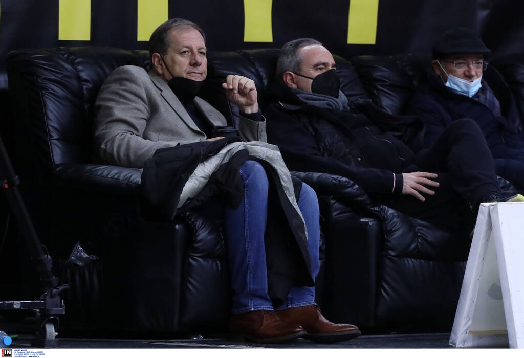 ΑΕΚ-Ιωνικός 92-75: Έκανε προπόνηση με «μαέστρο» Κολόμ!