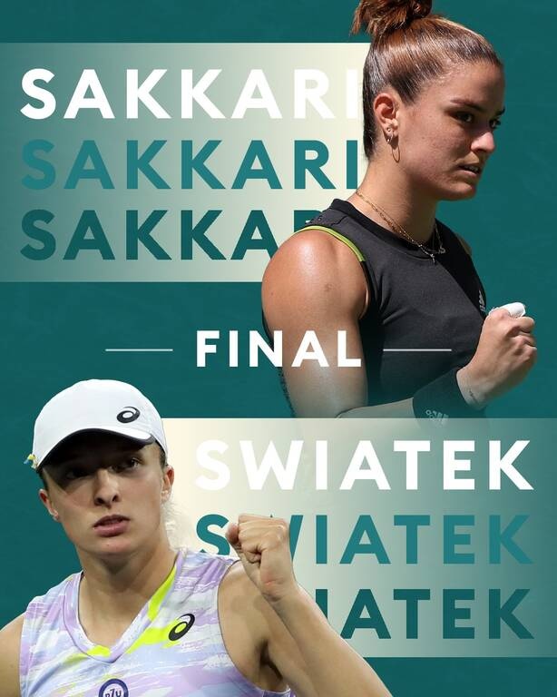 Indian Wells: «Iστορία» με νέο career high για τη Σάκκαρη, που ξέσπασε σε κλάματα (videos+photos)
