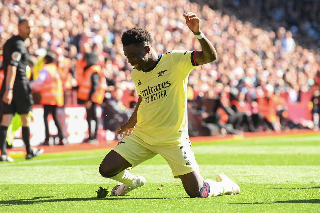 Premier League: Σπουδαίο διπλό και σε θέση Champions League η Άρσεναλ (video+photos)