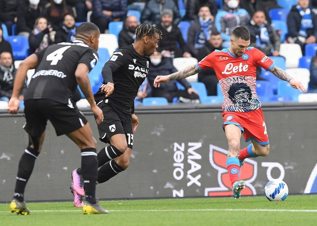 Serie A: Εκπληκτικός Οσιμέν έστειλε τη Νάπολι στην κορυφή (Videos+Photos)