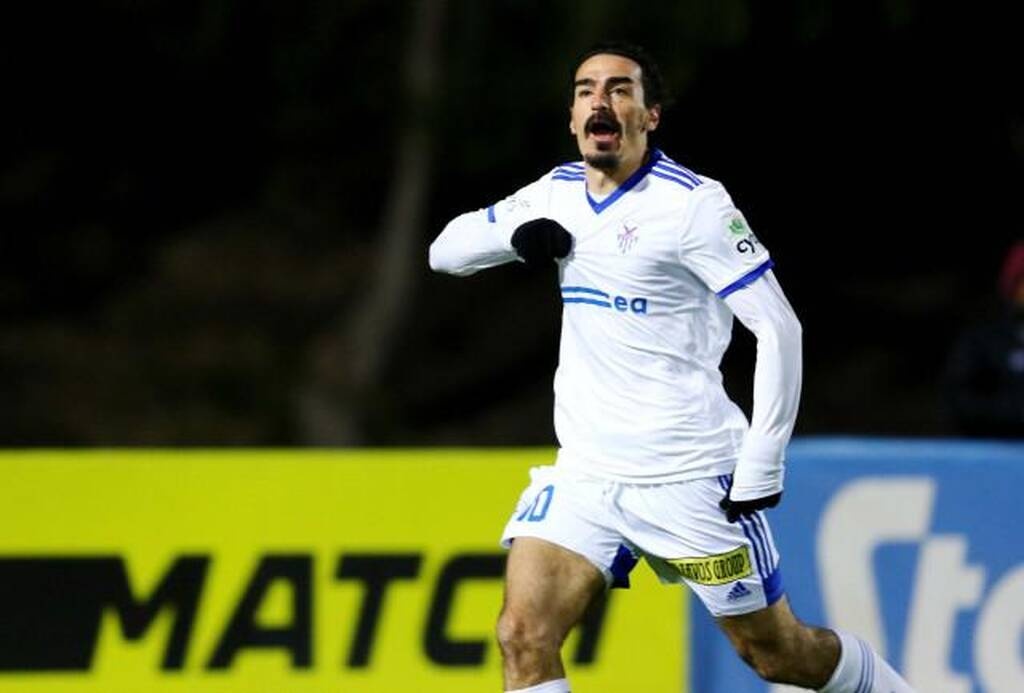 Κύπρος: Απίθανο buzzer beater του Χριστοδουλόπουλου στο 97' και ξέσπασμα στην Ανόρθωση! (vid)