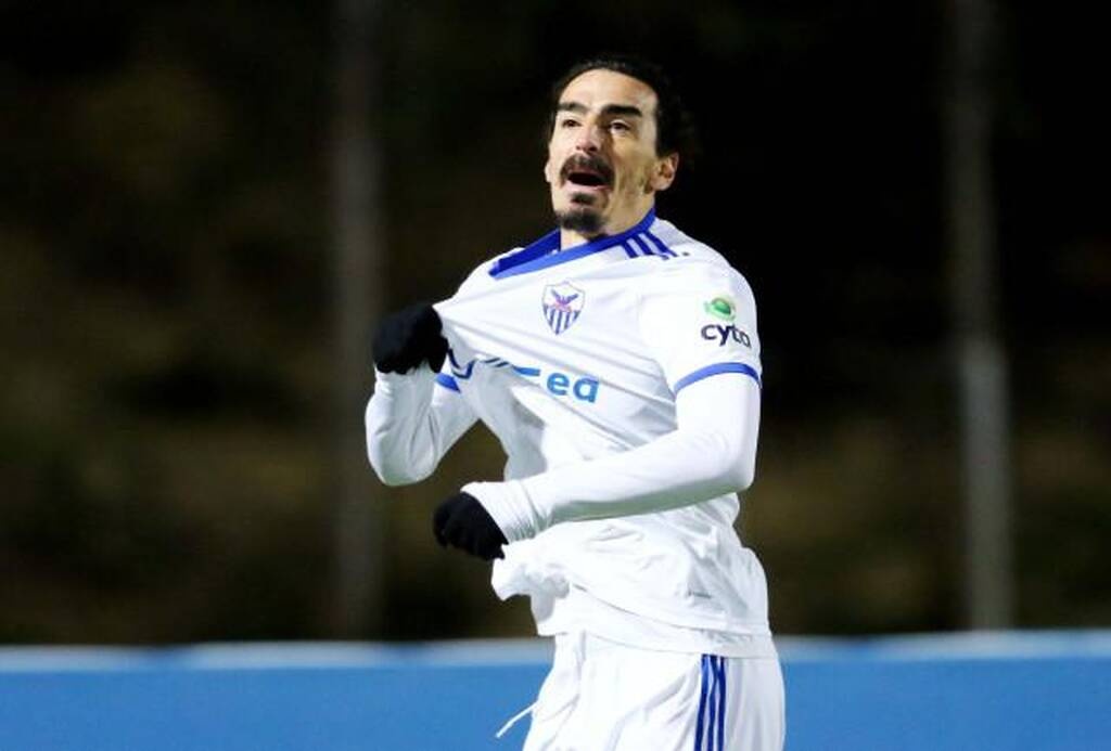 Κύπρος: Απίθανο buzzer beater του Χριστοδουλόπουλου στο 97' και ξέσπασμα στην Ανόρθωση! (vid)