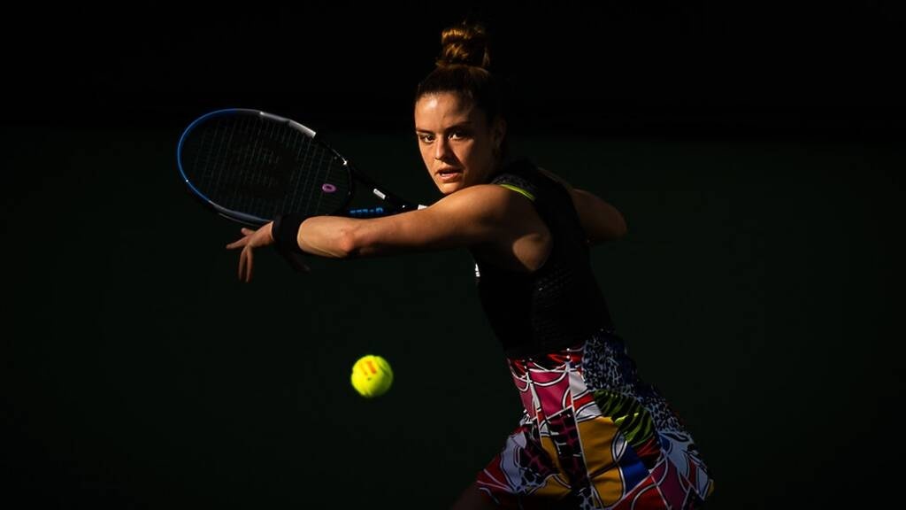 Indian Wells: «Iστορία» με νέο career high για τη Σάκκαρη, που ξέσπασε σε κλάματα (videos+photos)