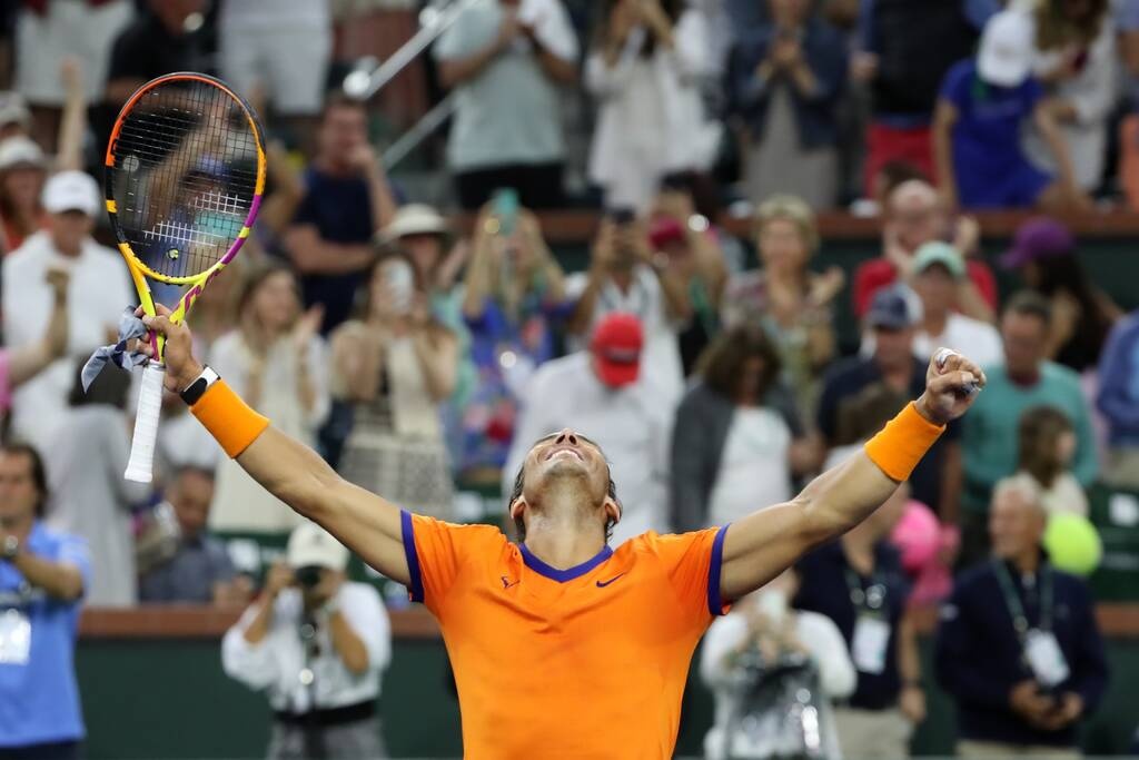 Indian Wells: Στον τελικό ο ασταμάτητος Ναδάλ - Αντιμετωπίζει τον Φριτς (photos+videos)