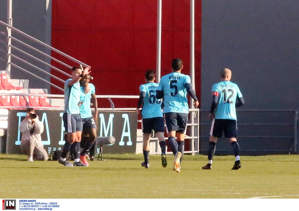 Super League 2: Εξάσφαιρος ο Λεβαδειακός, γκέλα η Καλαμάτα – Επιτέλους νίκη η Ξάνθη