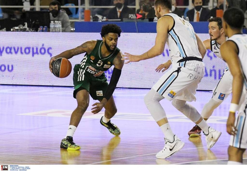 Κολοσσός-Παναθηναϊκός ΟΠΑΠ 64-88: Ο «βομβαρδισμός» τον έβγαλε από το αδιέξοδο (vids+pics)