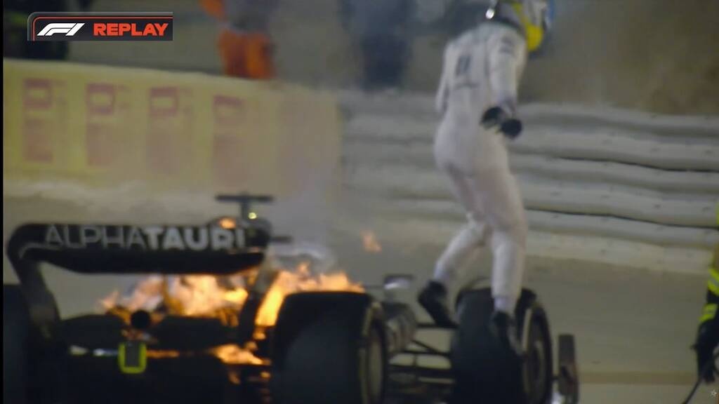 Formula 1: Πήρε φωτιά ο Γκασλί και «έβαλε φωτιά» στη μάχη Λεκλέρ-Φερστάπεν (video)