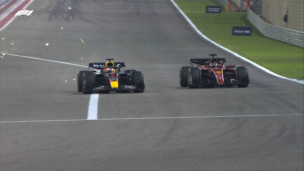 Formula 1: Πήρε φωτιά ο Γκασλί και «έβαλε φωτιά» στη μάχη Λεκλέρ-Φερστάπεν (video)