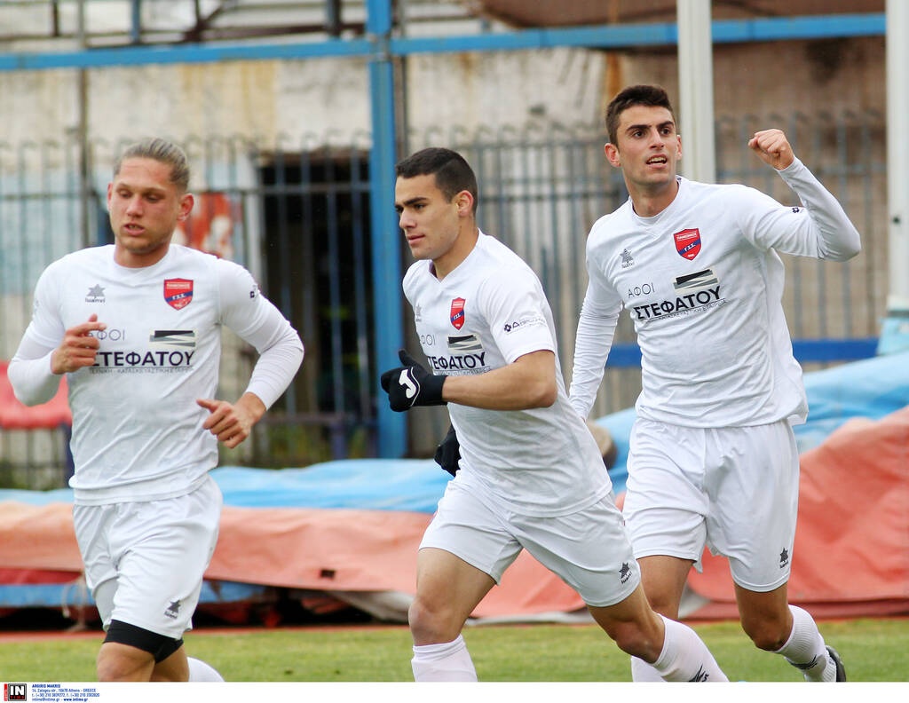 Πανιώνιος: Τέσσερα γκολ ο Λιούμης, μετά από 38 χρόνια! (photos)