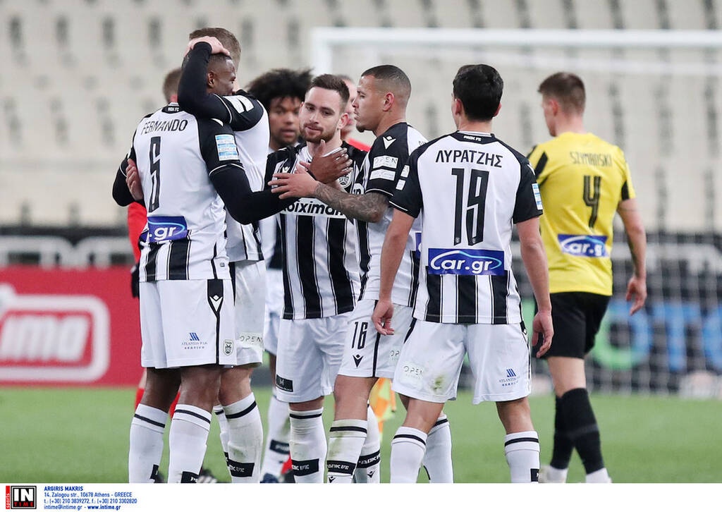 Η βαθμολογία της Super League: Κερδισμένος ο ΠΑΟΚ, μεγάλη χαμένη η ΑΕΚ (photo)