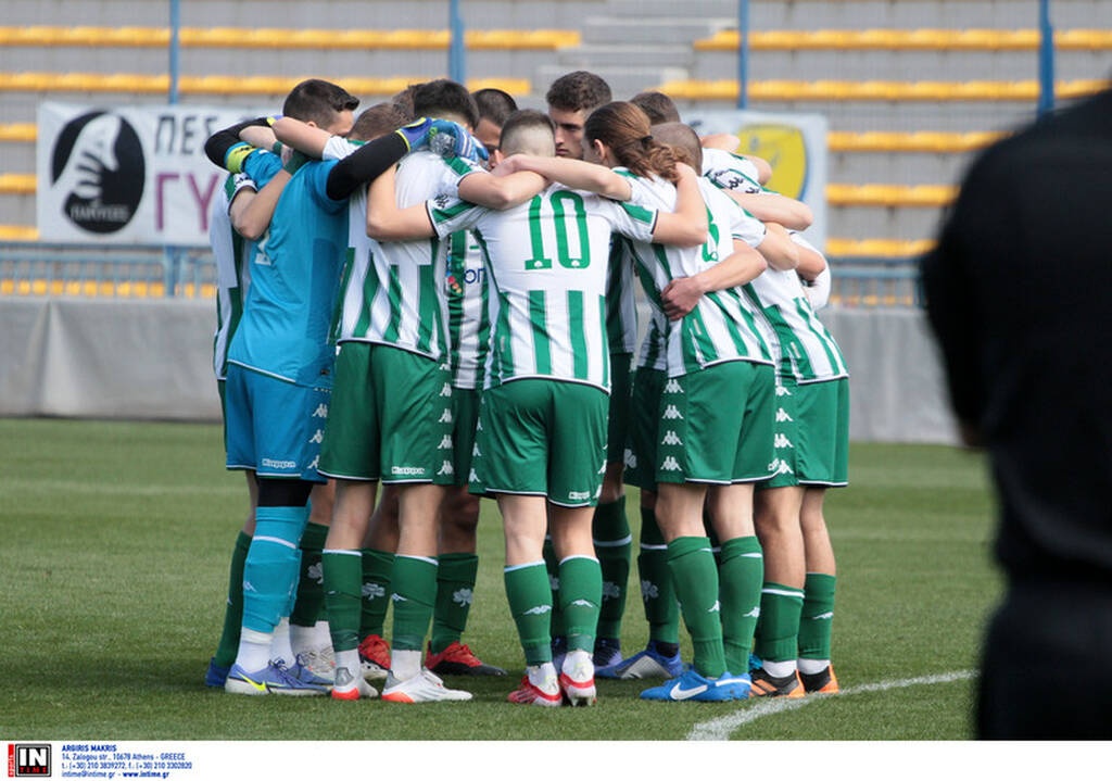Ολυμπιακός Κ15-Παναθηναϊκός Κ15 2-0: Πήραν το ντέρμπι οι Πειραιώτες, ραντεβού στον τελικό με ΠΑΟΚ